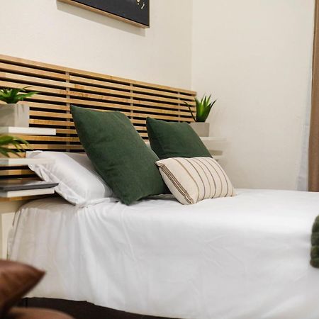 Central Studio Apartment Màlaga Exteriér fotografie