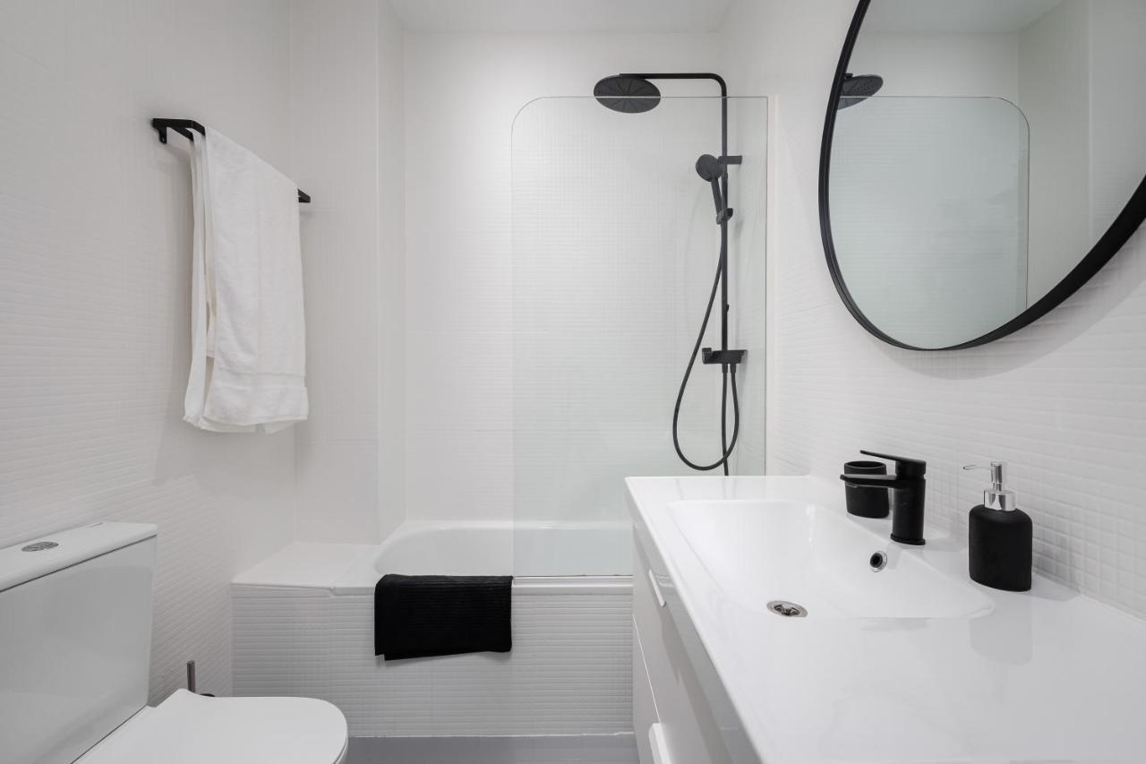 Central Studio Apartment Màlaga Exteriér fotografie